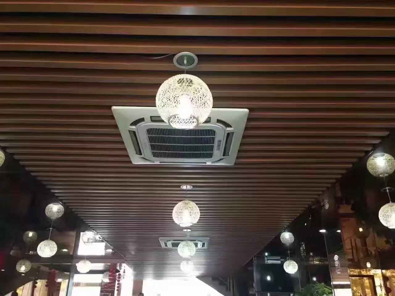 铝方通生产厂家