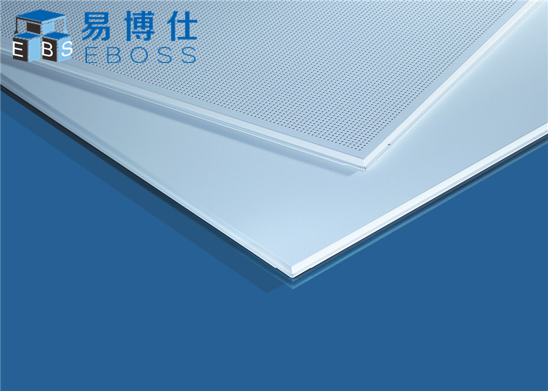 易博仕冲孔铝扣板