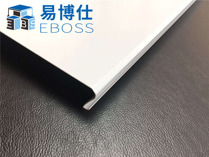 S型防风铝条扣吊顶