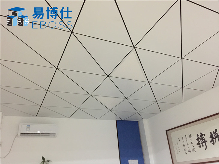 三角形冲孔铝扣板