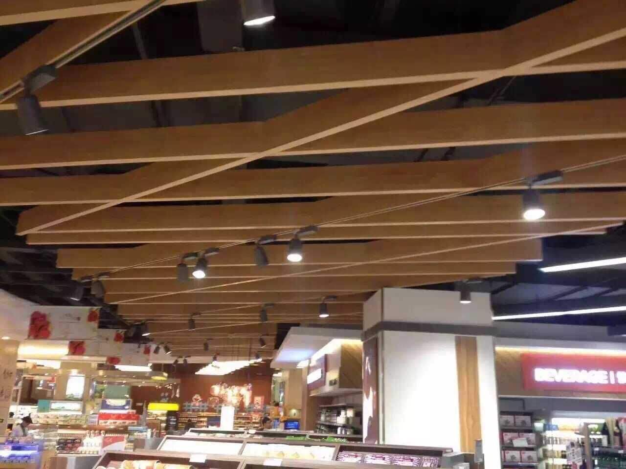 商场 购物中心吊顶