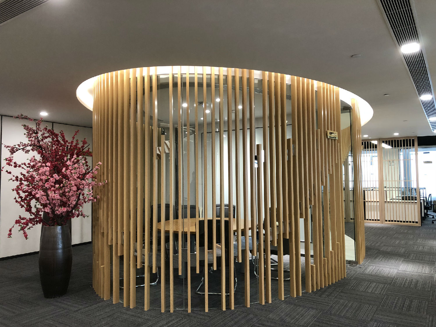 铝方通吊顶